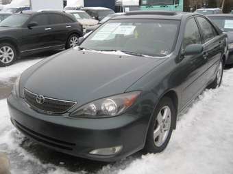 2002 Toyota Camry