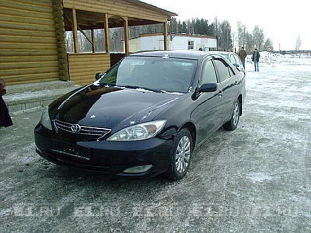 2002 Toyota Camry