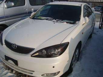 2002 Toyota Camry