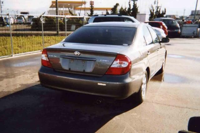 2002 Toyota Camry