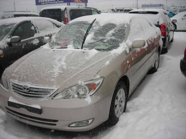 2002 Toyota Camry