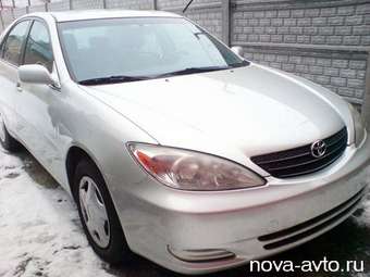 2002 Toyota Camry