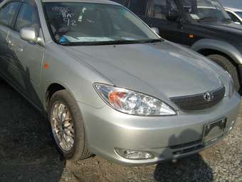 2002 Toyota Camry