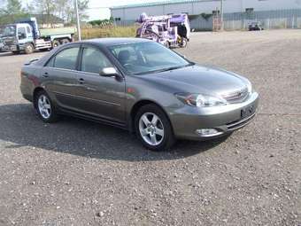 2002 Toyota Camry