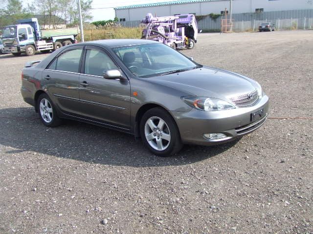2002 Toyota Camry