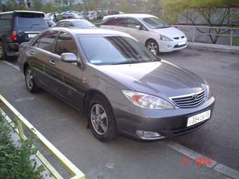 2002 Toyota Camry