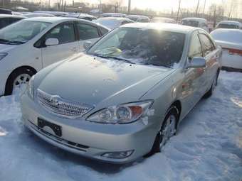 2002 Toyota Camry