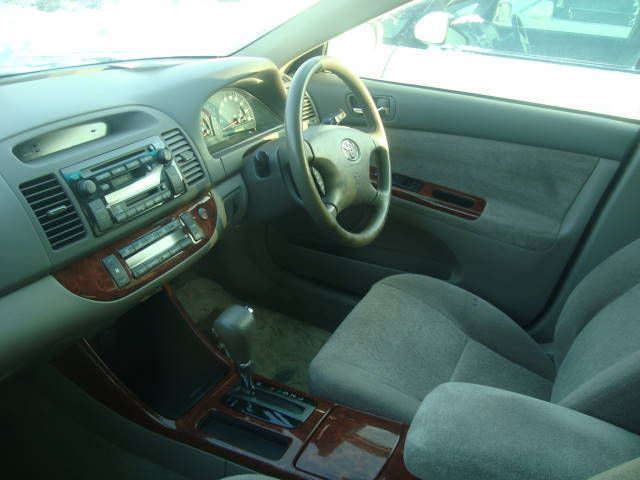 2002 Toyota Camry