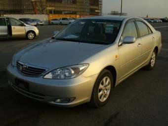 2002 Toyota Camry