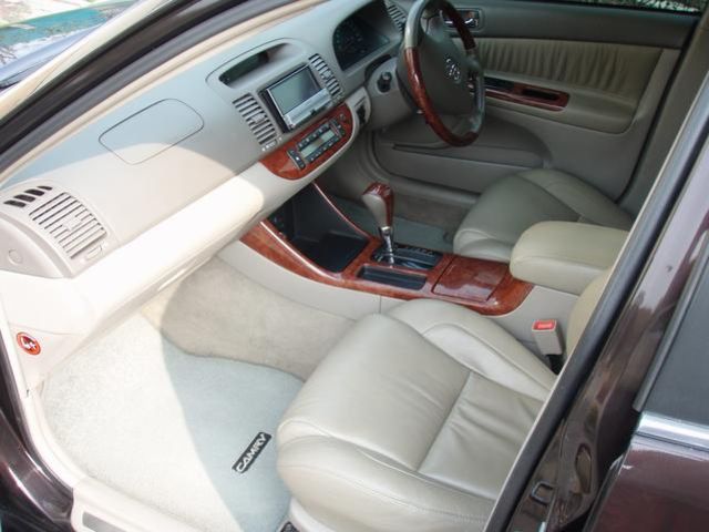 2002 Toyota Camry