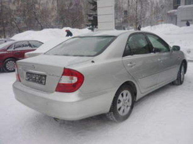 2002 Toyota Camry