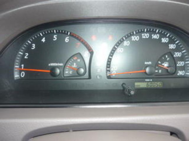 2002 Toyota Camry