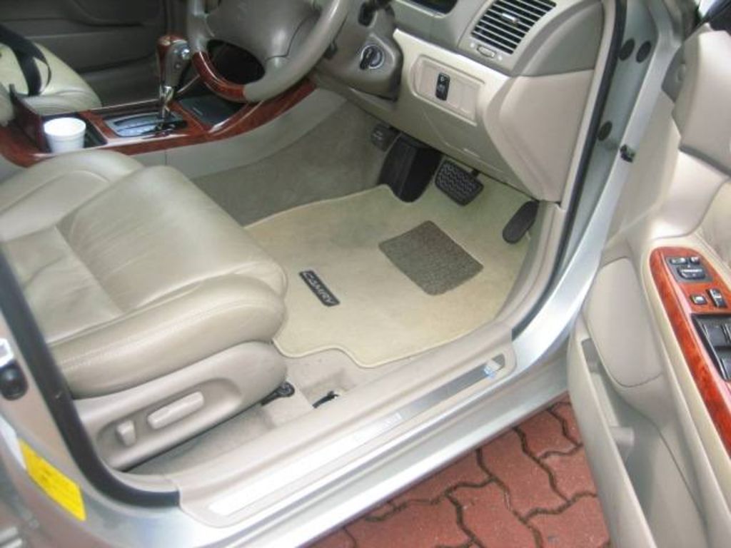 2002 Toyota Camry