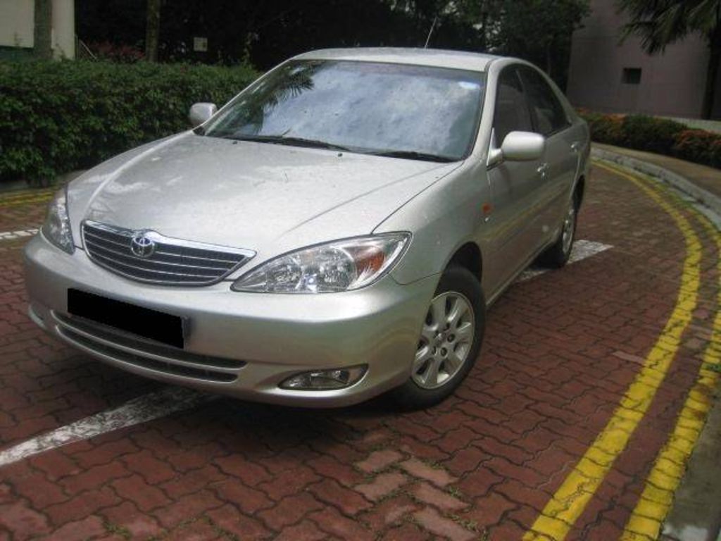 2002 Toyota Camry