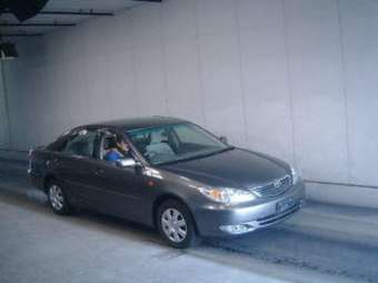 2002 Toyota Camry