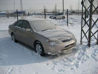 2002 Toyota Camry