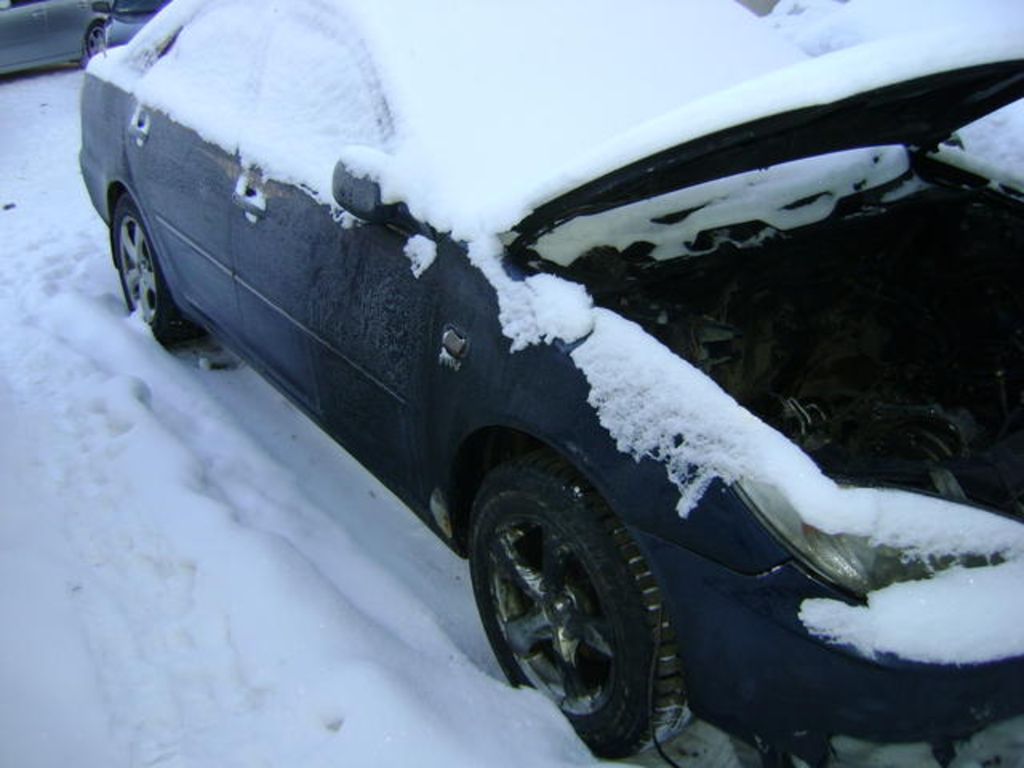 2002 Toyota Camry