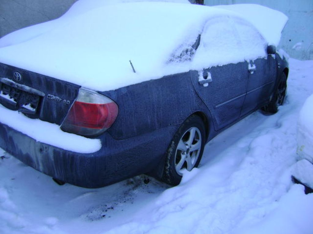 2002 Toyota Camry