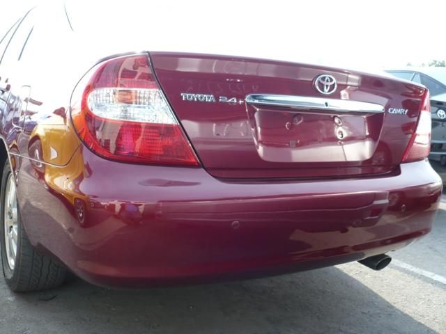 2002 Toyota Camry