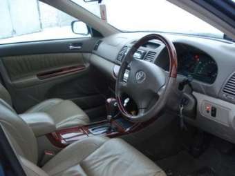 2002 Toyota Camry