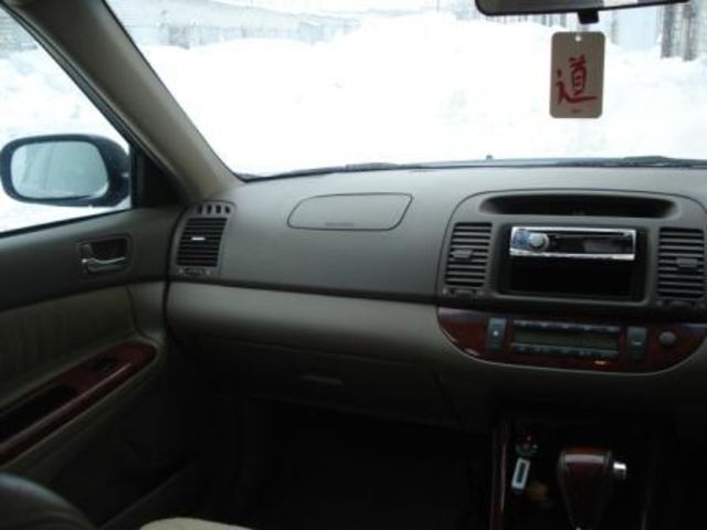 2002 Toyota Camry