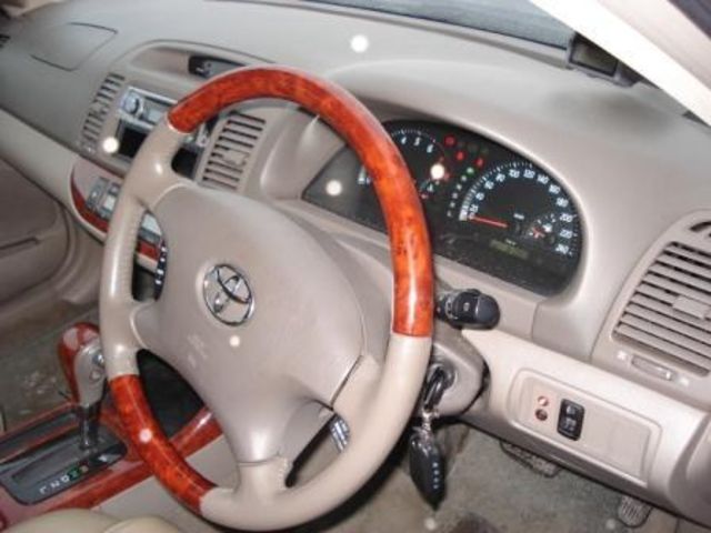 2002 Toyota Camry