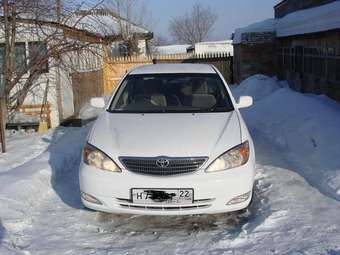 2002 Camry