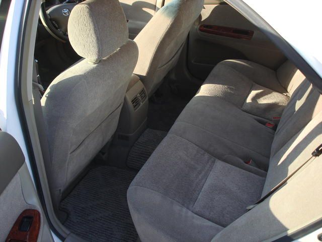 2002 Toyota Camry