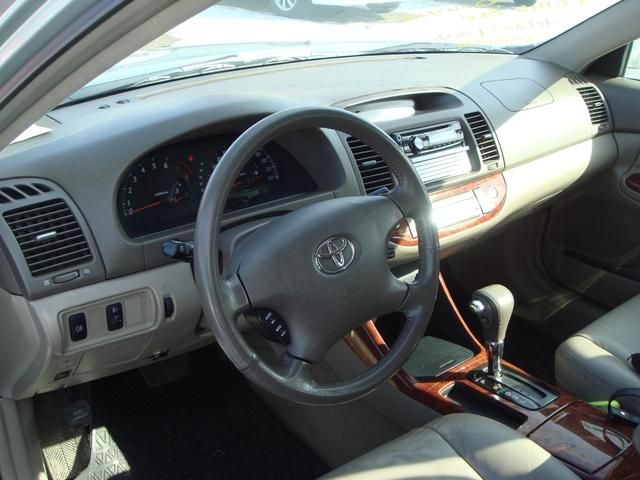 2002 Toyota Camry