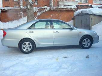 2002 Toyota Camry