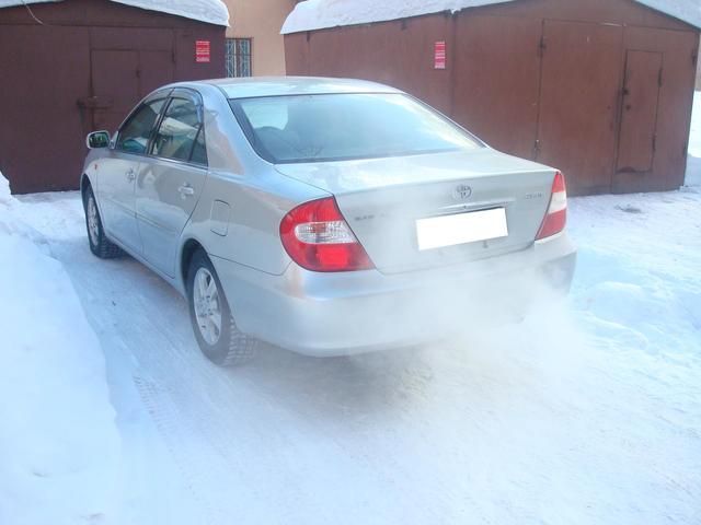 2002 Toyota Camry