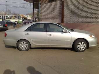 2002 Toyota Camry