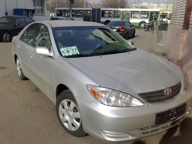 2002 Toyota Camry