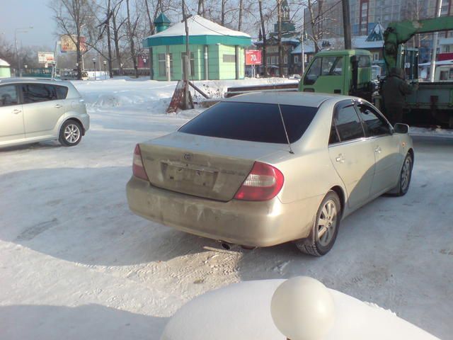 2002 Toyota Camry