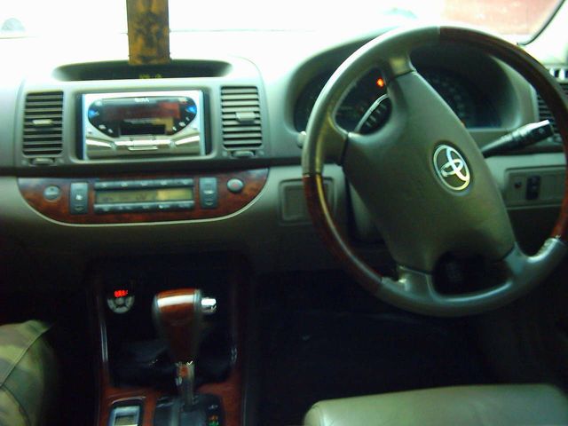 2002 Toyota Camry