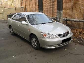 2002 Toyota Camry