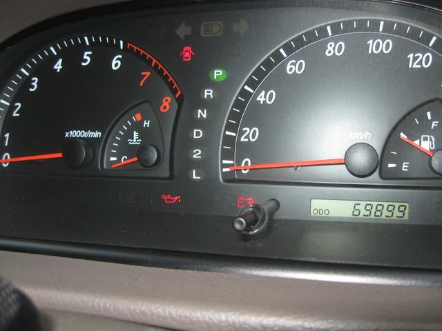 2002 Toyota Camry