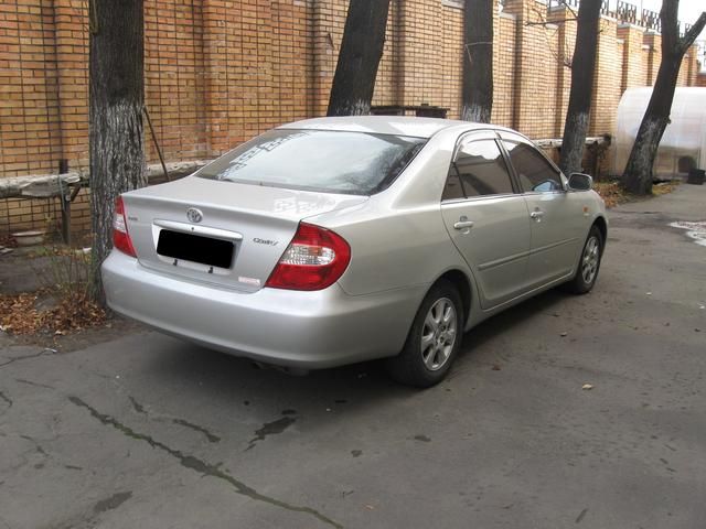 2002 Toyota Camry