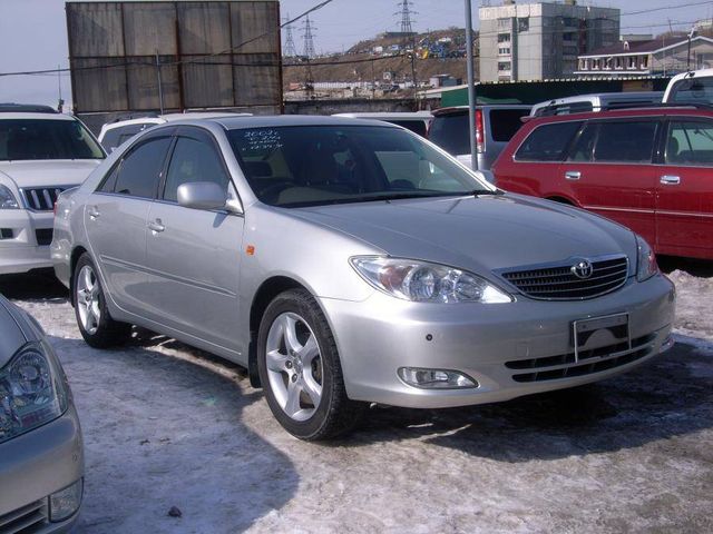 2002 Toyota Camry