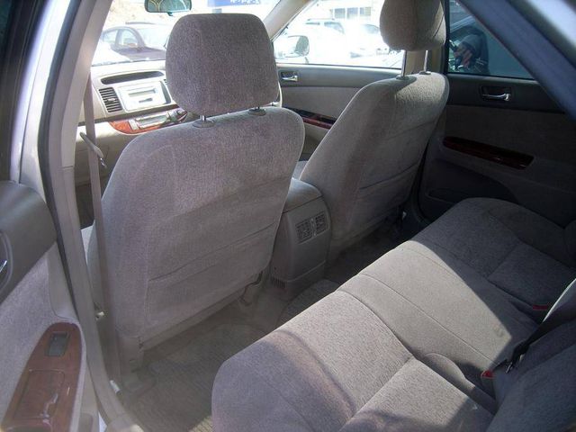 2002 Toyota Camry