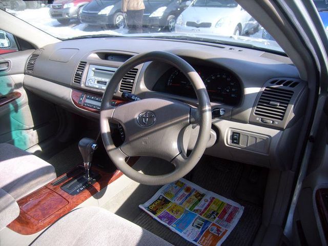 2002 Toyota Camry