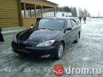 2002 Toyota Camry