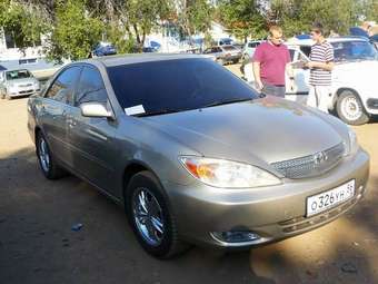 2002 Camry