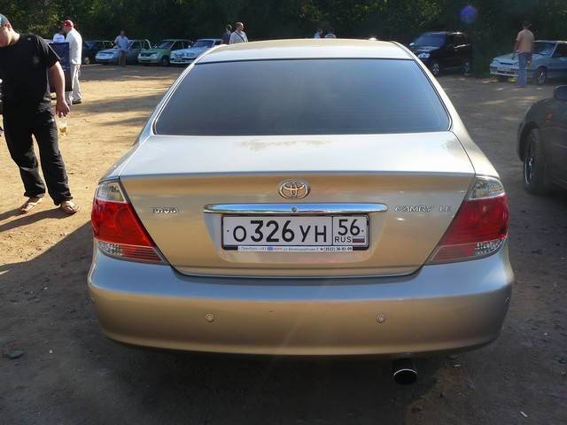 2002 Toyota Camry