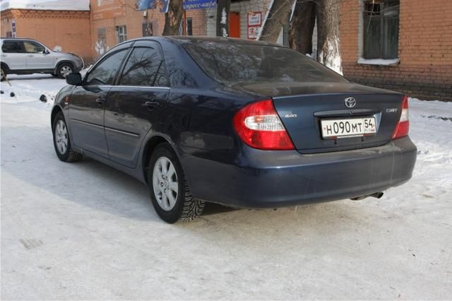 2002 Toyota Camry