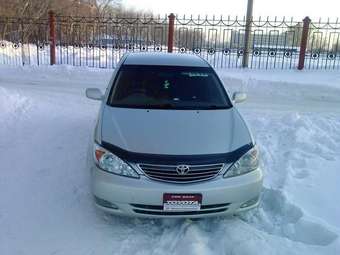 2002 Toyota Camry