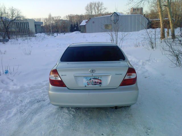 2002 Toyota Camry