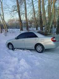 2002 Camry