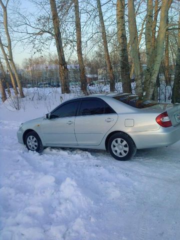 2002 Toyota Camry