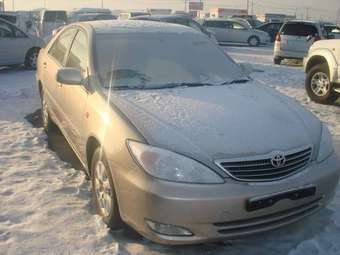 2002 Toyota Camry